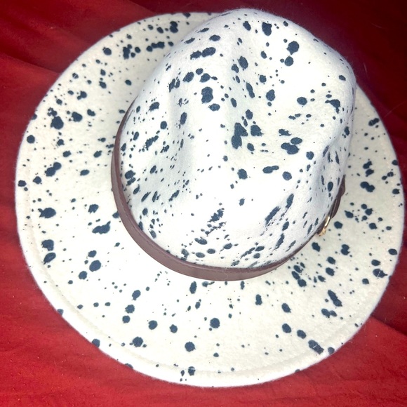 Altar\'d State Black and White Speckled Hat Altar main image 3